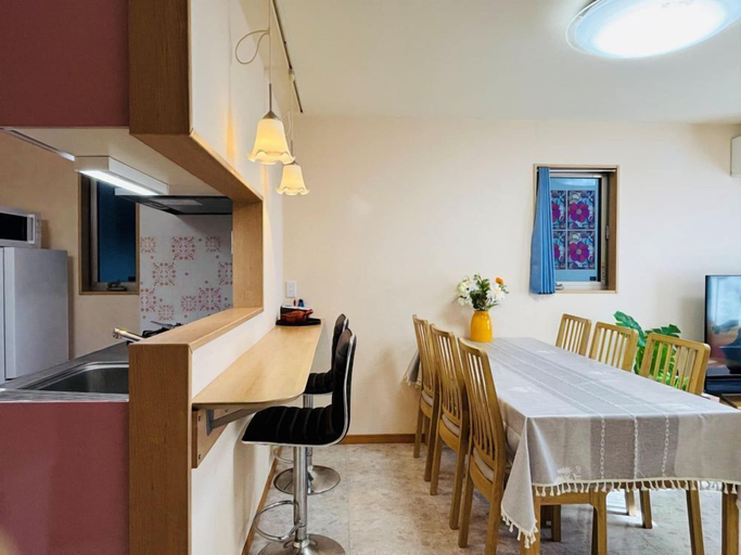 Living area 5, Lapis House, Edogawa