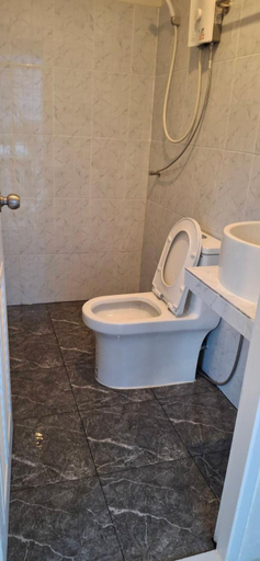 Bathroom 3, Sarin Guest House, Ko Phangan