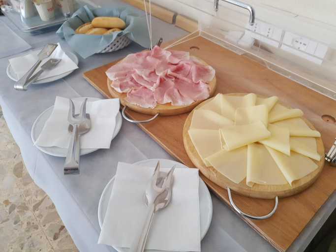 Food & Drinks 5, Hotel Sonne, Rimini
