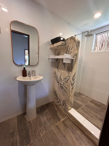 Bathroom 3, Kite Eco House Salinas del rey, Juan de Acosta
