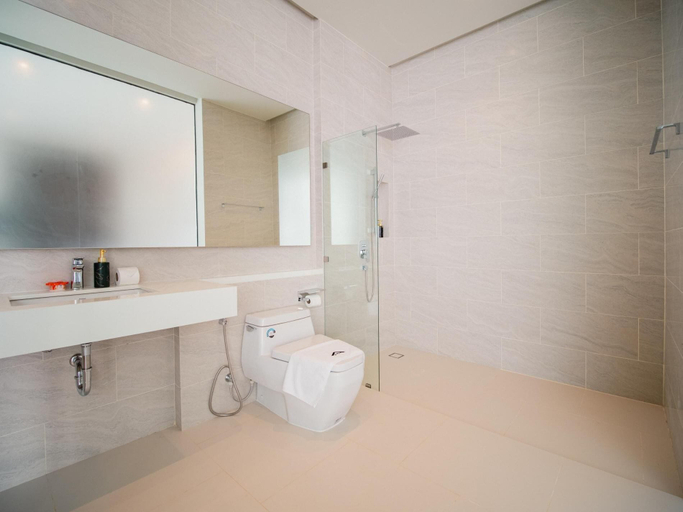 Bathroom 5, Elegant Aileen 3 Bedroom Pool Villa Naithon, Phuket Island