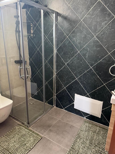 Bathroom 3, Residence Al Awane, Dakar