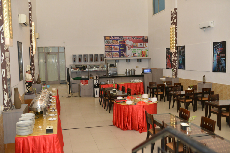 Food & Drinks 5, Suzuya Hotel Rantau Prapat, Labuhanbatu