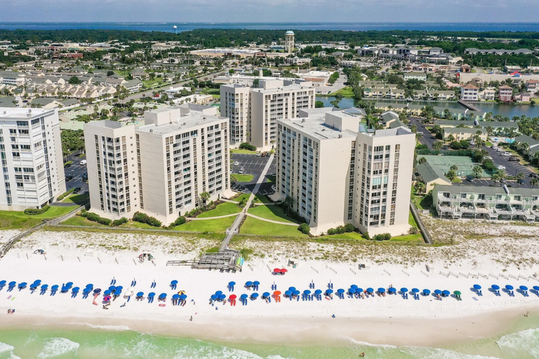 Exterior & Views 2, Shoreline Towers 2025, Okaloosa