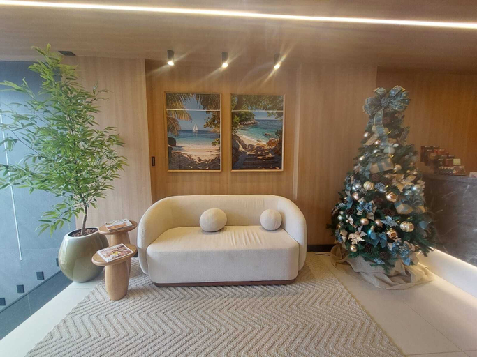 Reception 3, VHome Flat Hotel, Macaé