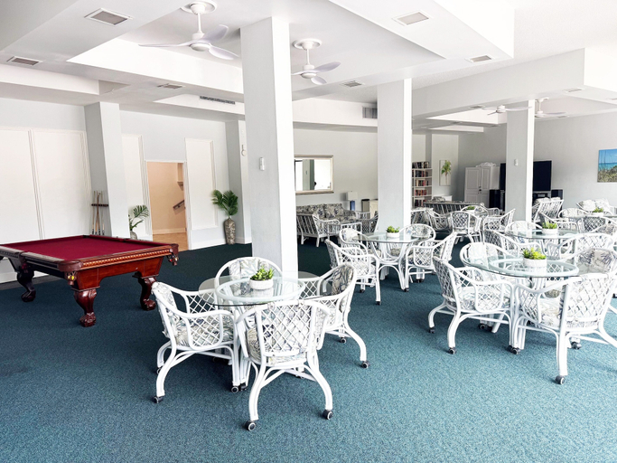 Dining 4, Sole Retreat 2 Bedroom Condo, Sarasota