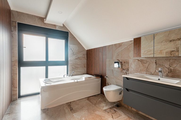 Jetted tub 5, Palmera Beach Villas, Alanya