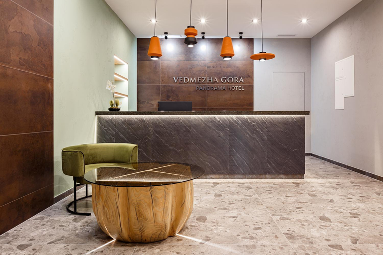 Public Area, Ведмежа гора Hotel & Spa, Nadvirnians'kyi