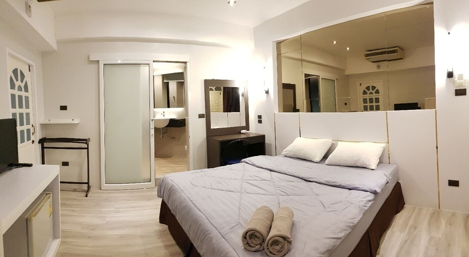 Bedroom 3, B & B Patong Beach House, Phuket Island