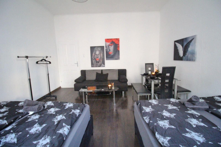 Room 5, Premium 1BR Stay for 5 Prime Location, Wien