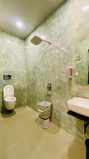 Bathroom 3, HOTEL RS INN, Indore