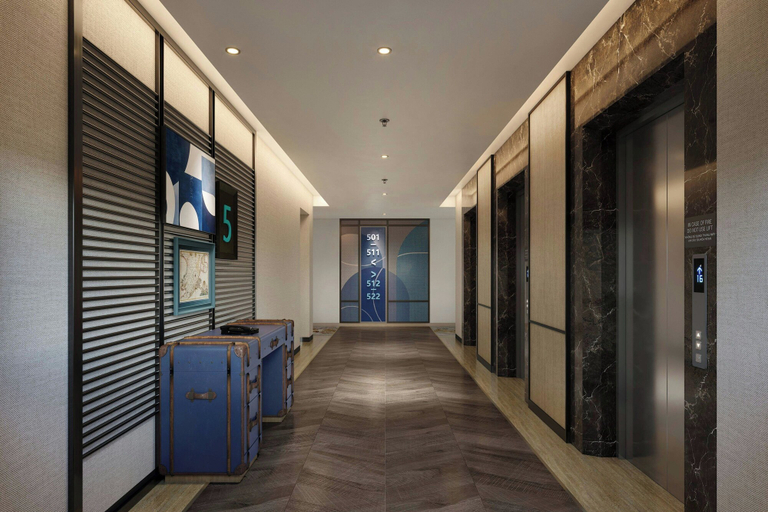 Lobby lounge 4, Four Points By Sheraton Nha Trang, Nha Trang
