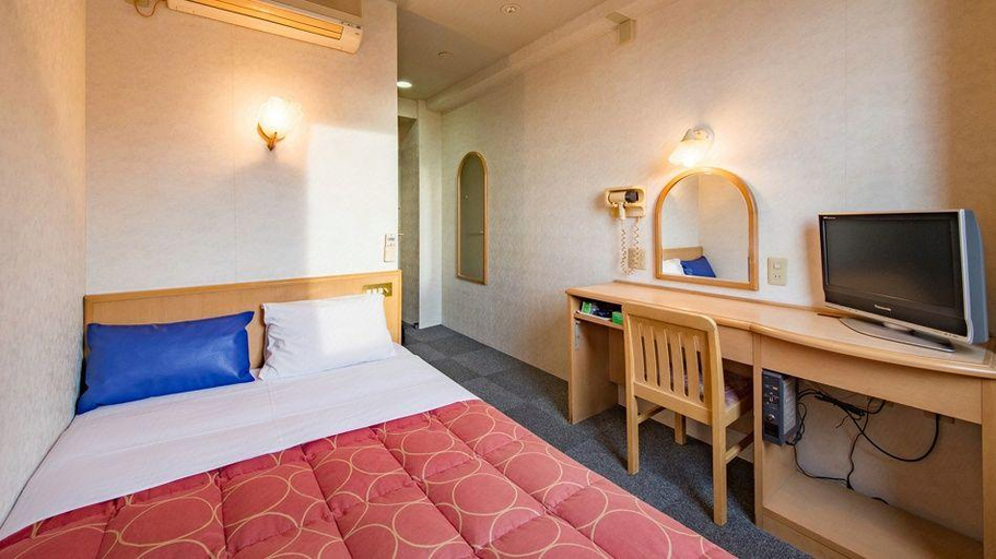 Bedroom, Business Hotel Mild, Shikokuchūō