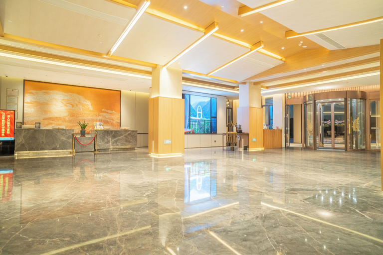 Reception 3, Fuzhou Royal Hot Spring Hotel & Resort, Fuzhou