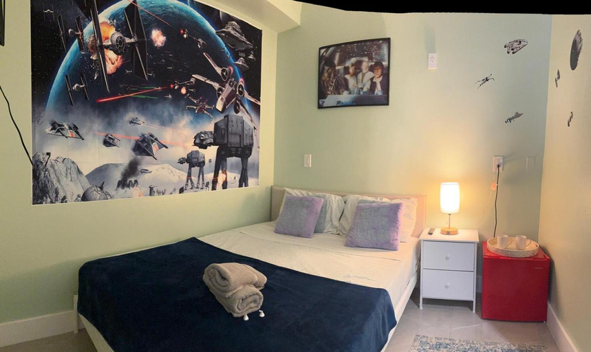 Bedroom 4, Atrium Design District, Miami-Dade