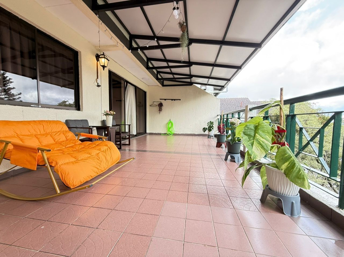 Terrace/patio 5, Copthorne Hilltop Resort, Cameron Highlands