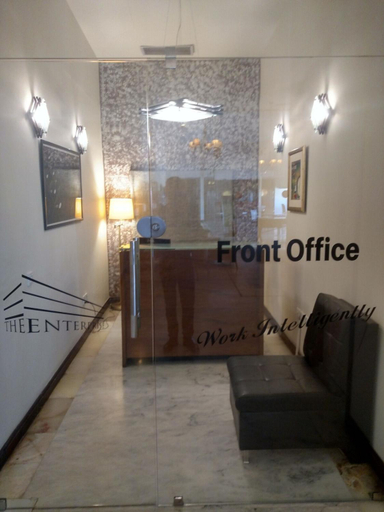 Public Area 2, The Enterprise, Karachi