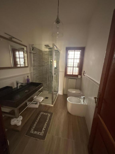 Bathroom 3, Celeste Apartment, Rome