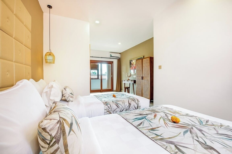 Room 2, Villa Anvira, Badung
