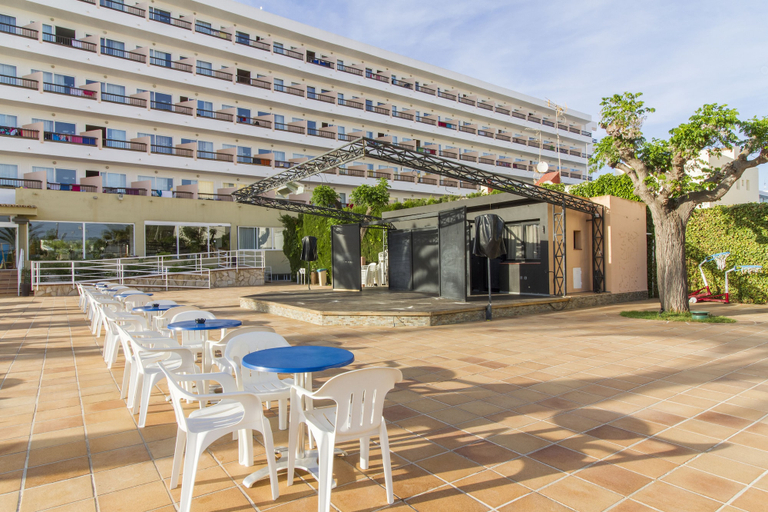 Food & Drinks 4, Hotel Caribe Ibiza, Baleares