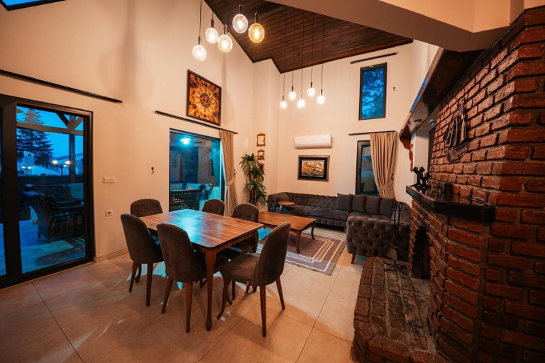 Room 4, MONK BY THE LAKE SAPANCA, Izmit