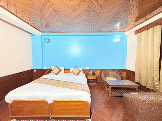 Room 2, Hotel Oak Ridge Retreat Gangtok, East Sikkim