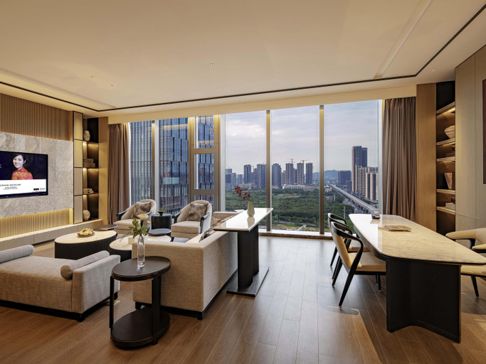 Bedroom 3, Grand Mercure Shenzhen Guangming, Shenzhen