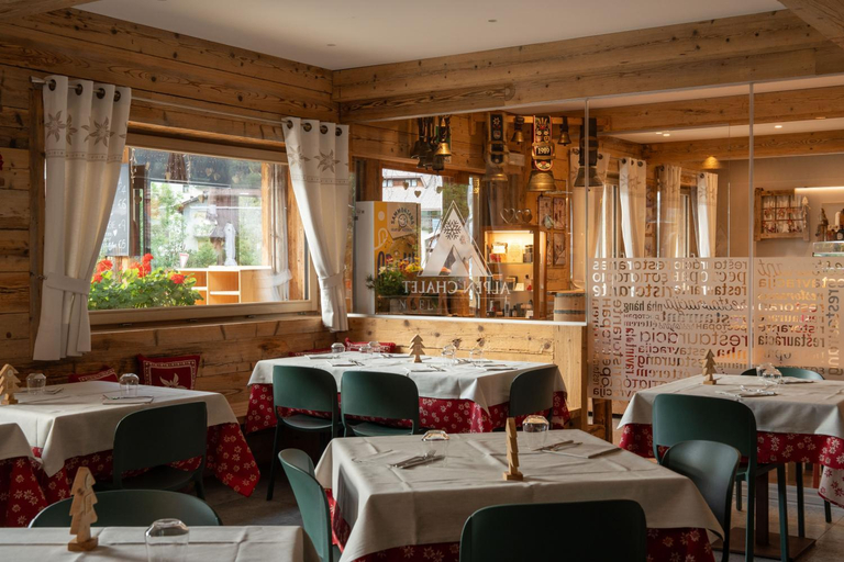 Food & Drinks 4, Alpen Chalet - Charme Mountain Hotel -, Bergamo