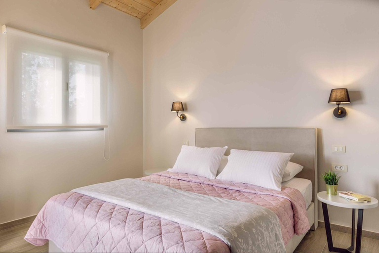 Bedroom 4, Villa Vitalia, Ionian Islands