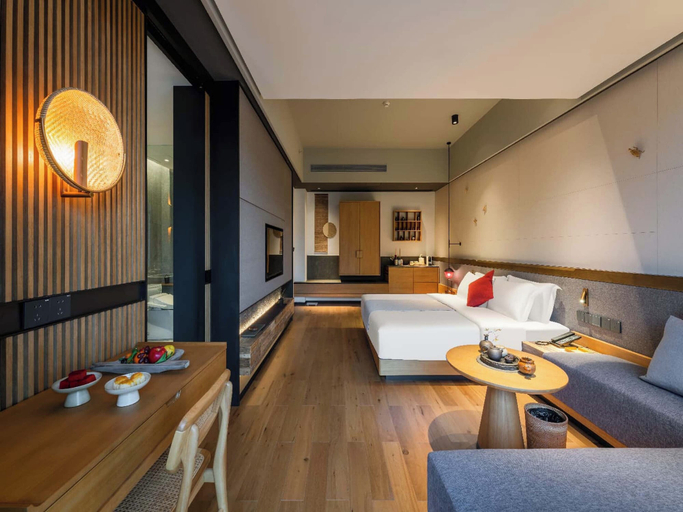 Room amenity 3, Tan She Tang Quan Resort Hotel-Huangshan, Huangshan