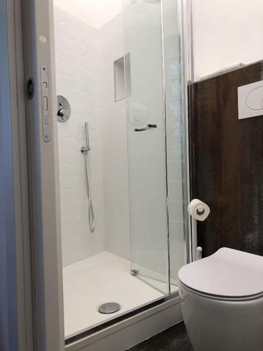 Bathroom 4, DIMOR'A' ROOMS in Tuscany, Grosseto