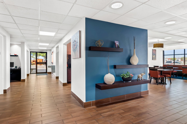 Public Area 3, Quality Inn - Norman Near University, Cleveland