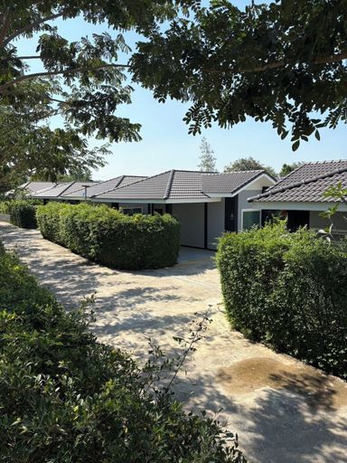 Exterior 3, M-Resort pathumthani, Lat Lum Kaeo