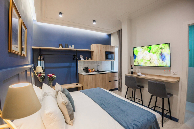 Room 4, Buena Vista Suites