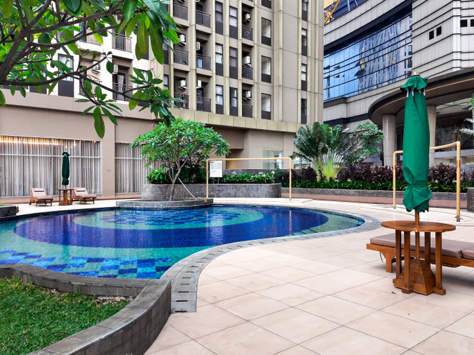 Sport & Beauty 2, Apartemen Transpark Cibubur, Depok