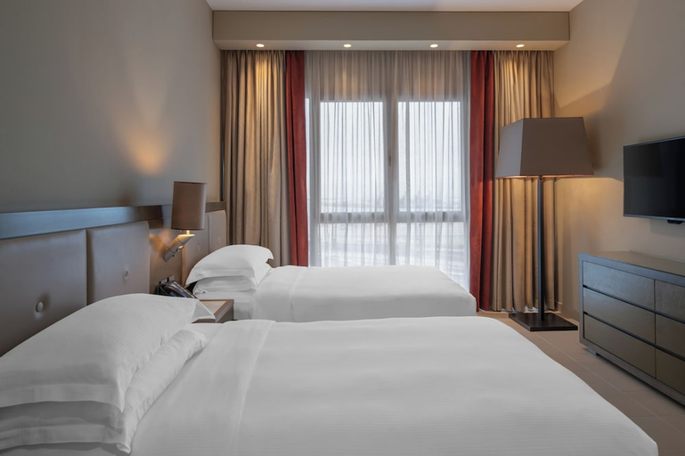 Bedroom 2, Park Arjaan by Rotana, Abu Dhabi City