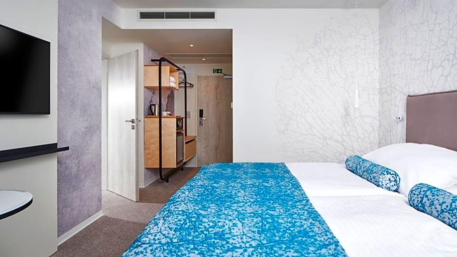 Bedroom 3, Orea Resort Santon, Brno
