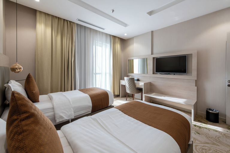 Bedroom 3, Armada Residence Hotel, Taif