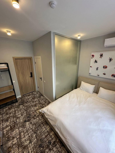 Room 5, Unit Hotel, Almaty