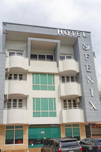 Exterior & Views 2, Hotel Fenix, San José de Cúcuta