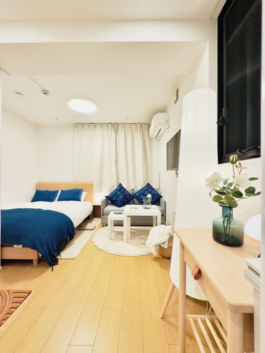 Room 3, Kyo-wa Hotel Kinshicho, Sumida