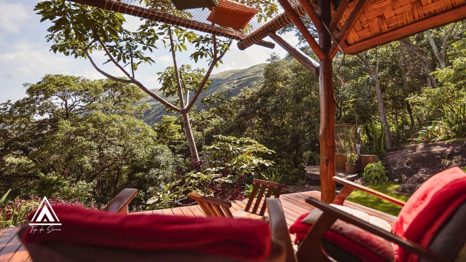 Terrace/patio 2, Teepee Tipi da Serra, Brumadinho