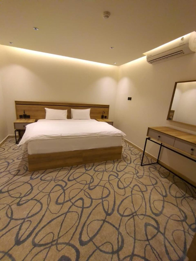 Bedroom 4, Al Eairy Serviced Apartments Company 4 - شركة العييري للشقق المخدومة شركة شخص واحد