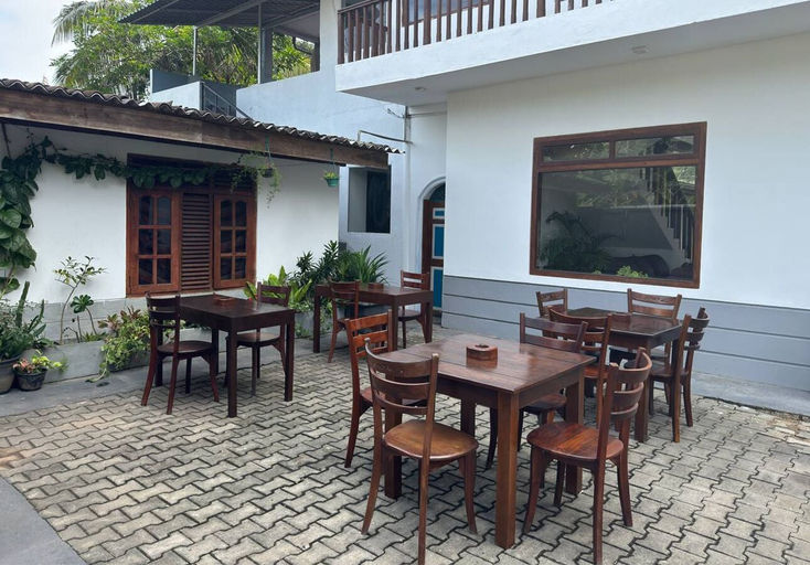 Food & Drinks, Eros Hotels Green house, Akmeemana