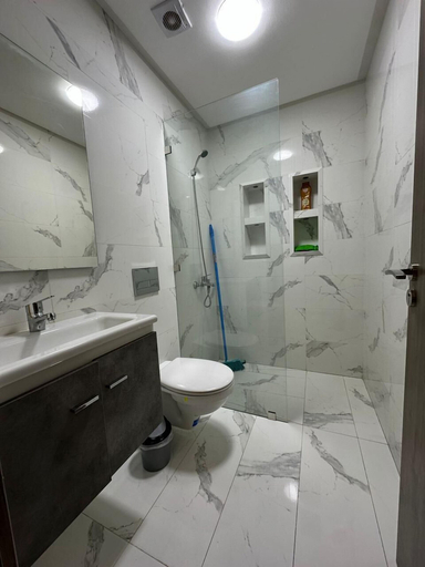 Bathroom 4, Azure Nador Suites, Nador