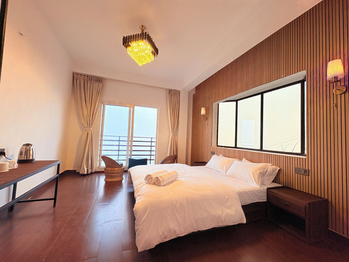 Room 2, The Emili Schenkl House Kurseong, Darjiling