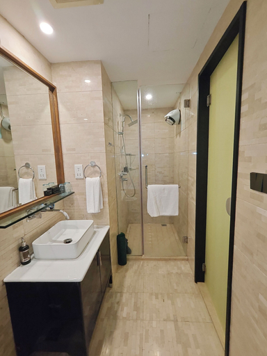 Bathroom 4, Lotus Glade Hotel, Hangzhou