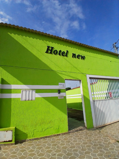 Exterior & Views 1, Hotel New, Formosa