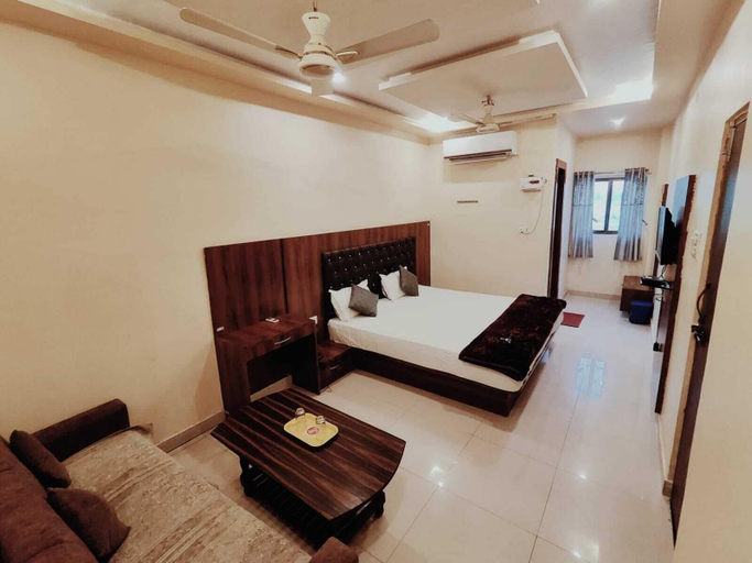 Room 5, Aman Hotel, Varanasi