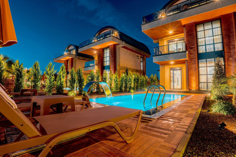 Exterior 3, Palmera Beach Villas, Alanya